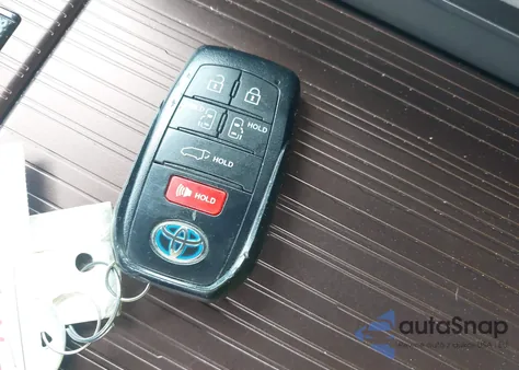 2022 Toyota Sienna Xle из США, поврежденный, VIN 5TDYSKFC0NS049827